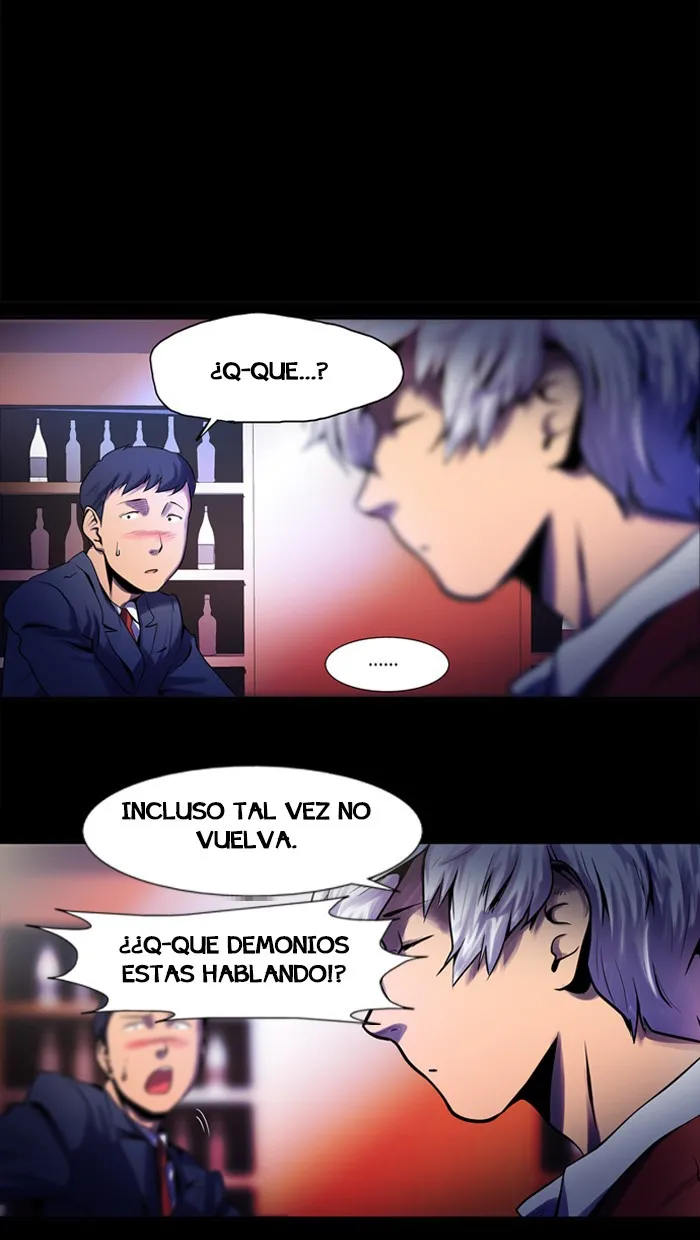 Dr Frost Capítulo 1 en Línea - página 21