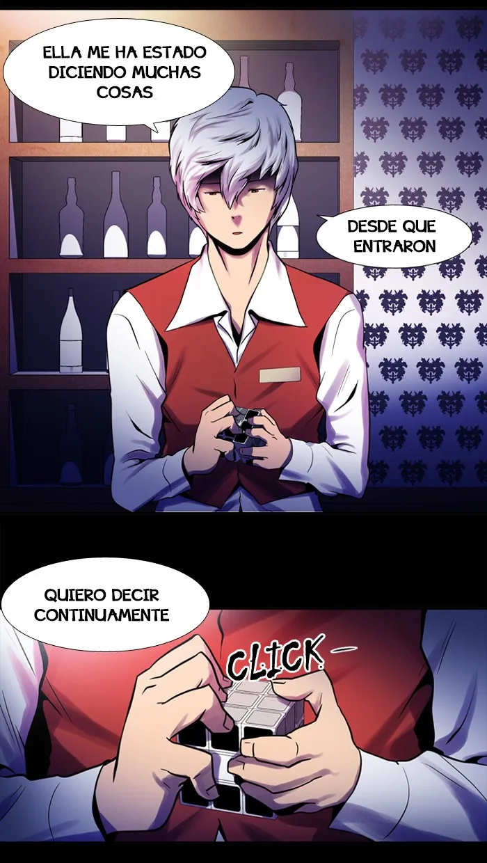 Dr Frost Capítulo 1 en Línea - página 25