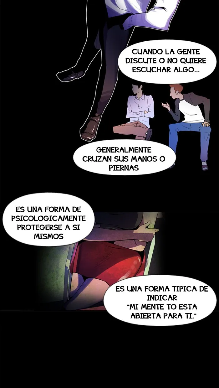 Dr Frost Capítulo 1 en Línea - página 34