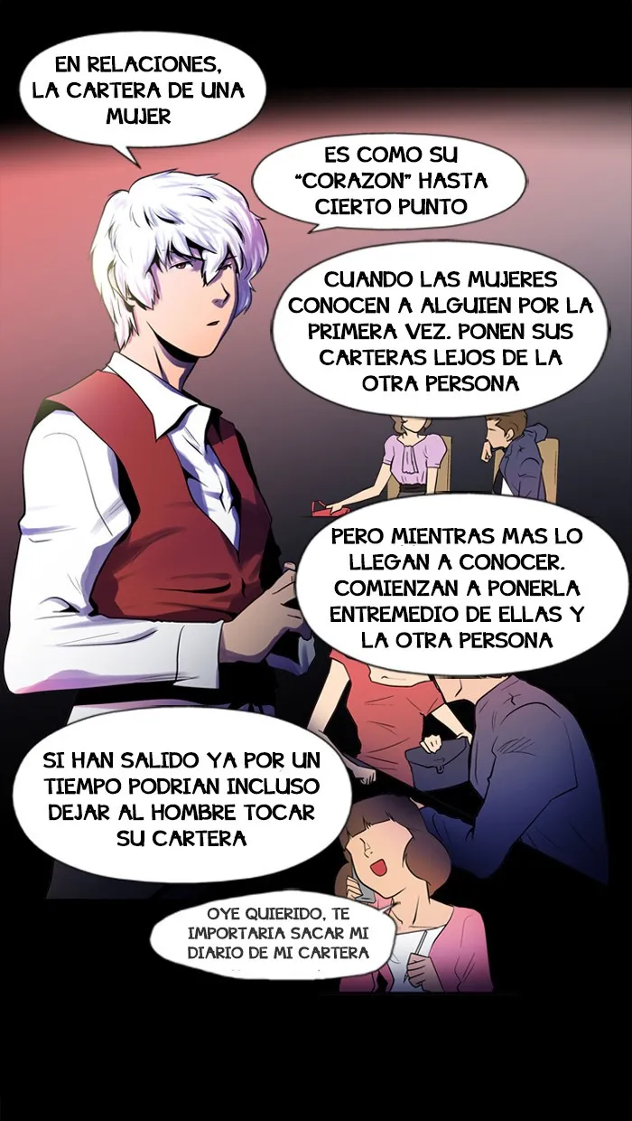 Dr Frost Capítulo 1 en Línea - página 36