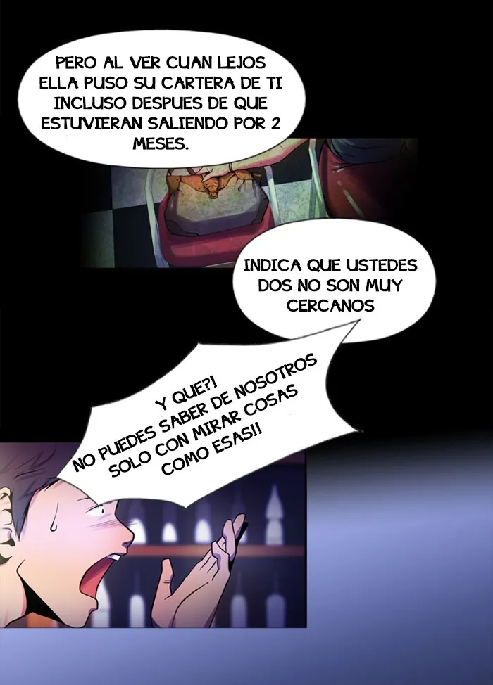 Dr Frost Capítulo 1 en Línea - página 37