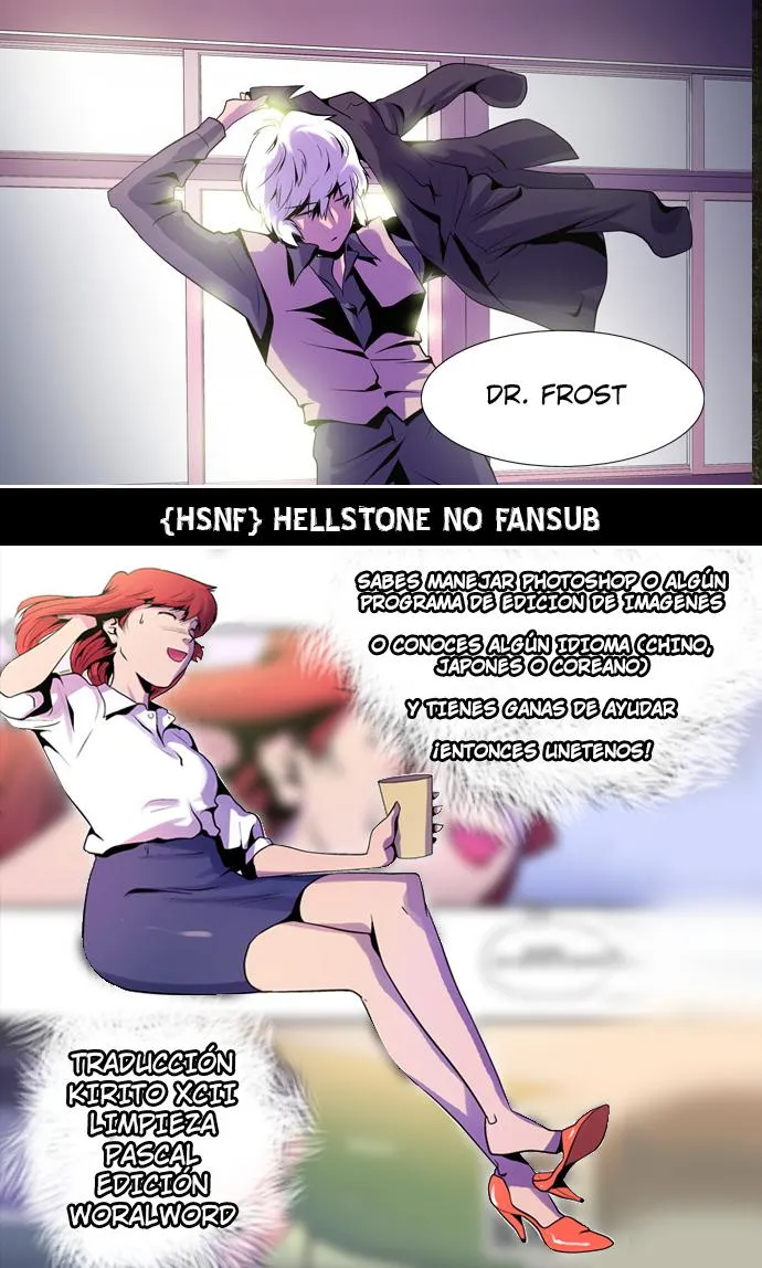 Dr Frost Capítulo 10 en Línea - página 1