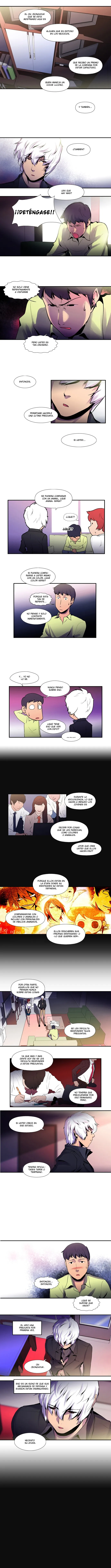 Dr Frost Capítulo 10 en Línea - página 4