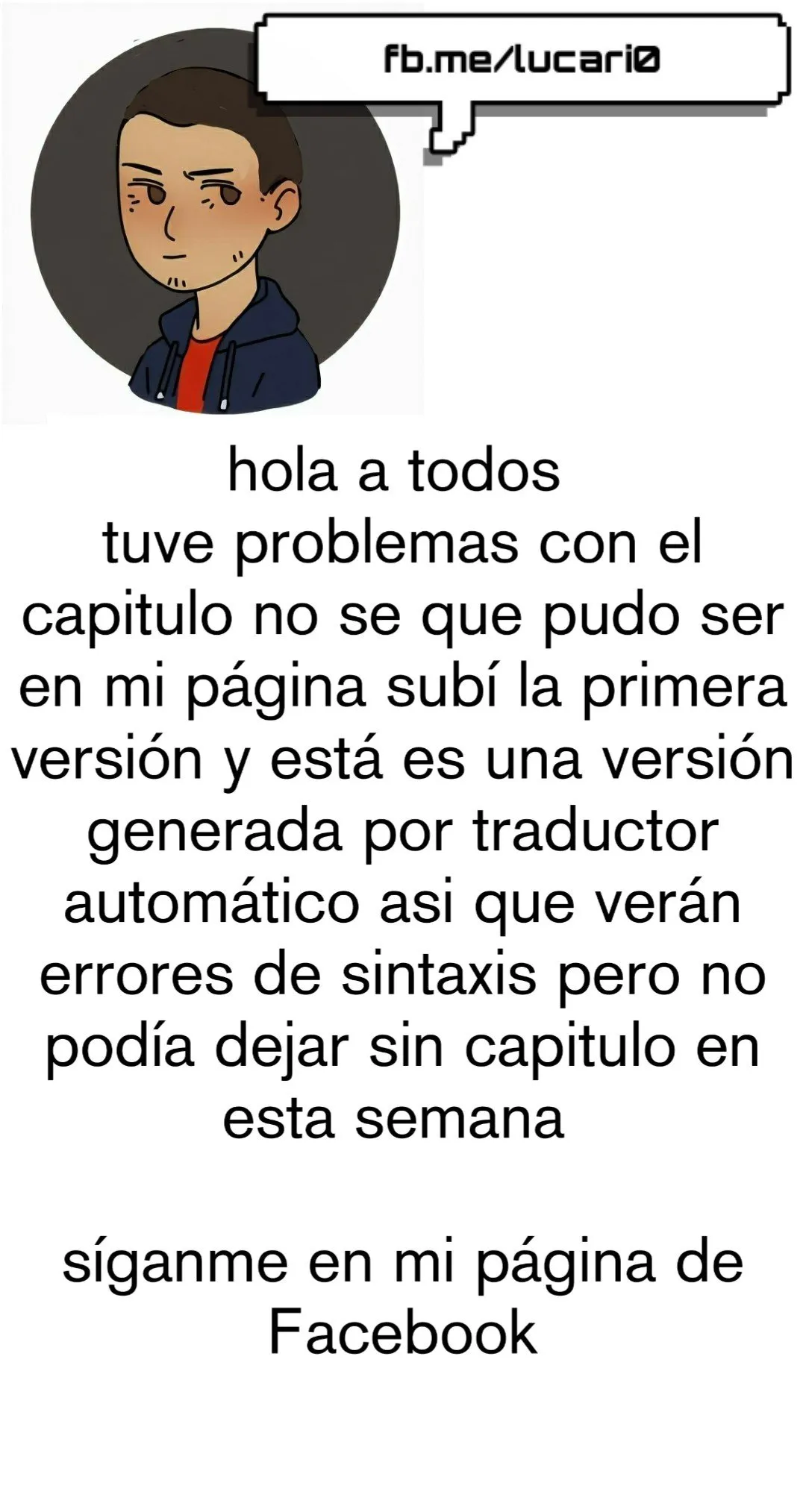 Dr Frost Capítulo 101 en Línea - página 1