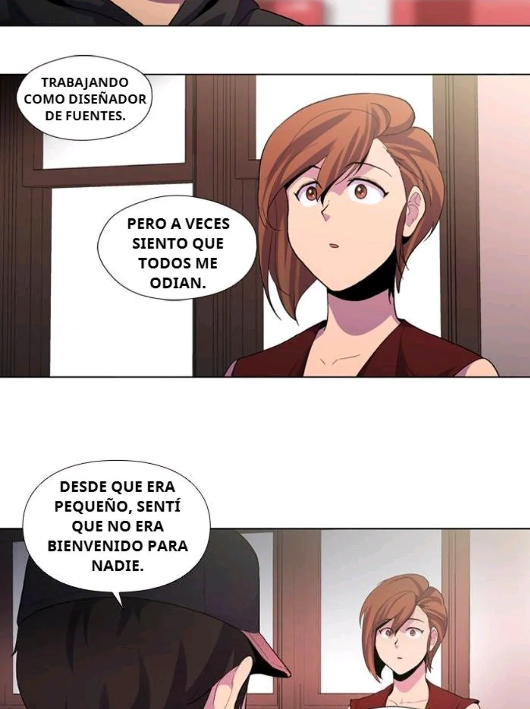 Dr Frost Capítulo 101 en Línea - página 6
