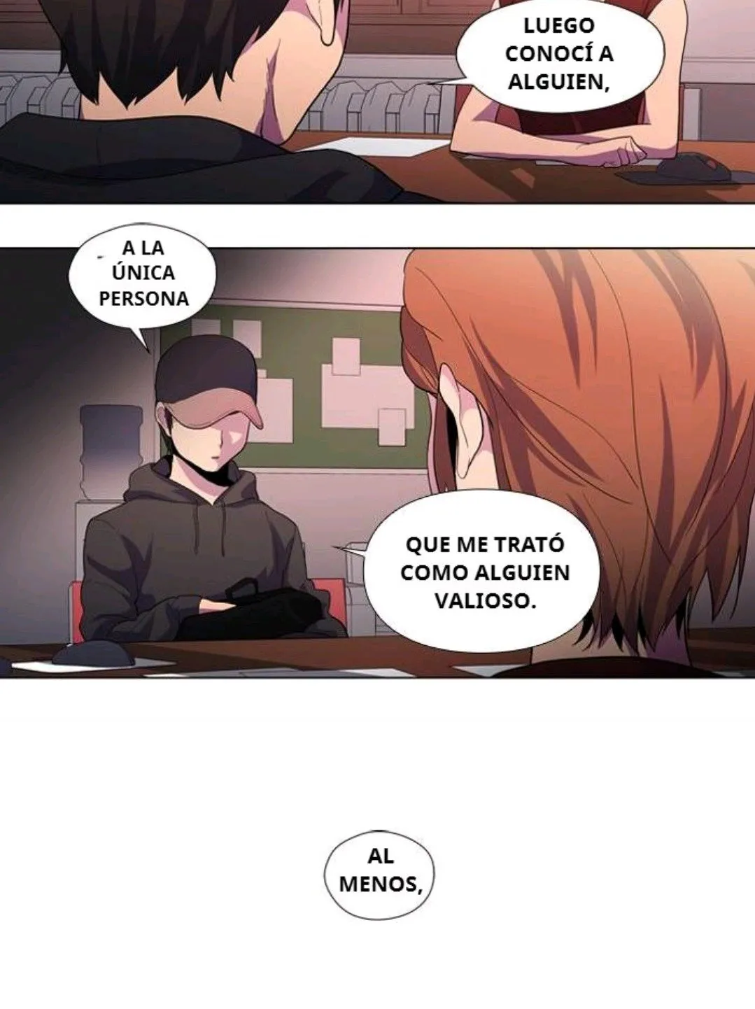 Dr Frost Capítulo 101 en Línea - página 7