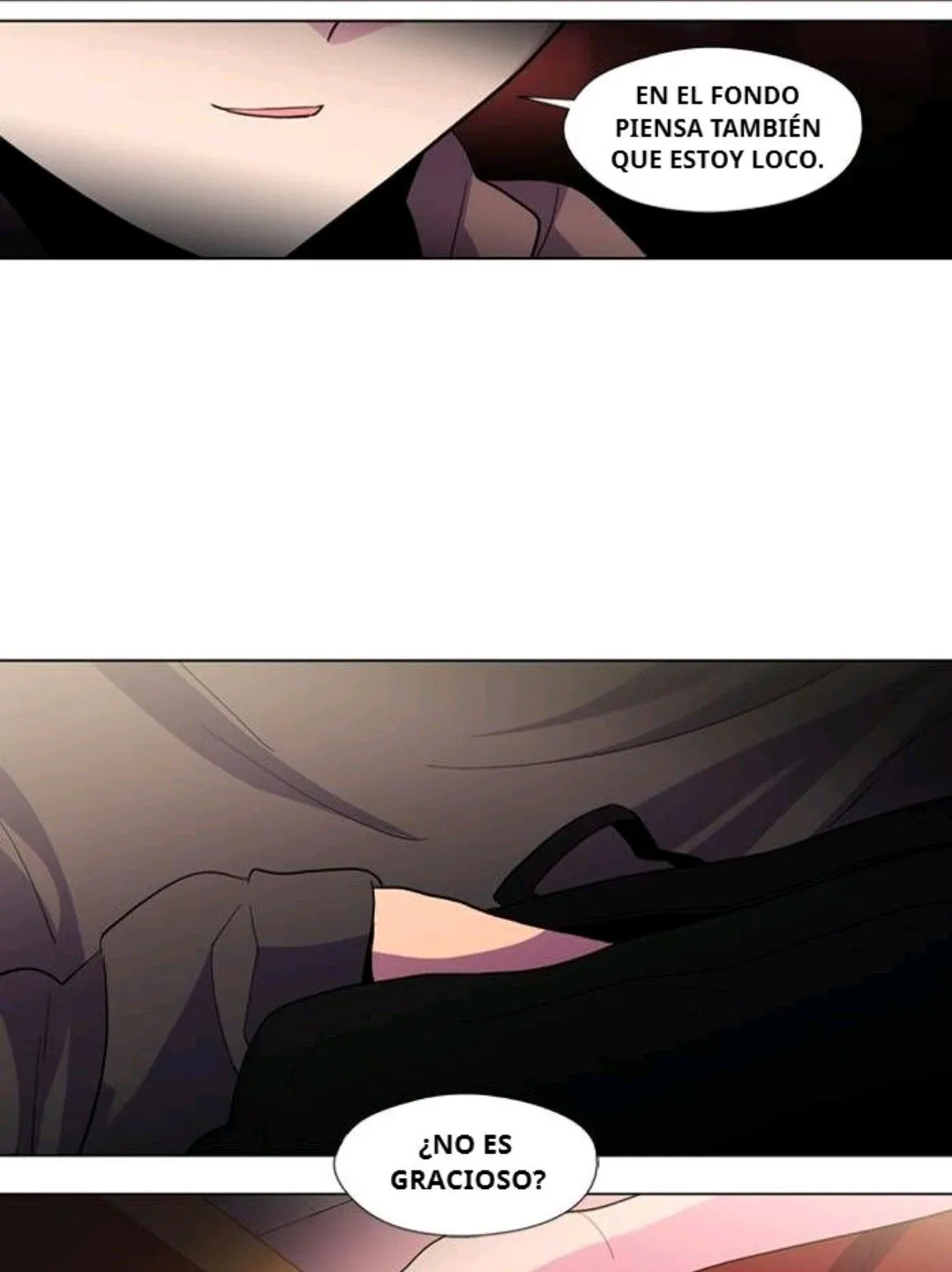 Dr Frost Capítulo 101 en Línea - página 9
