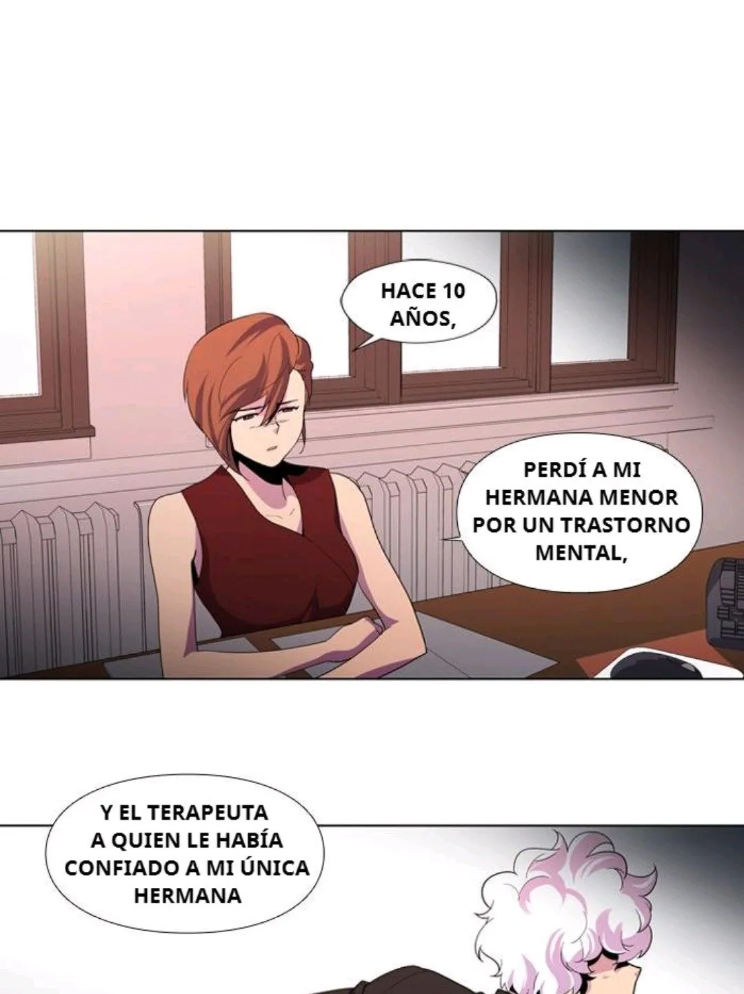 Dr Frost Capítulo 101 en Línea - página 18