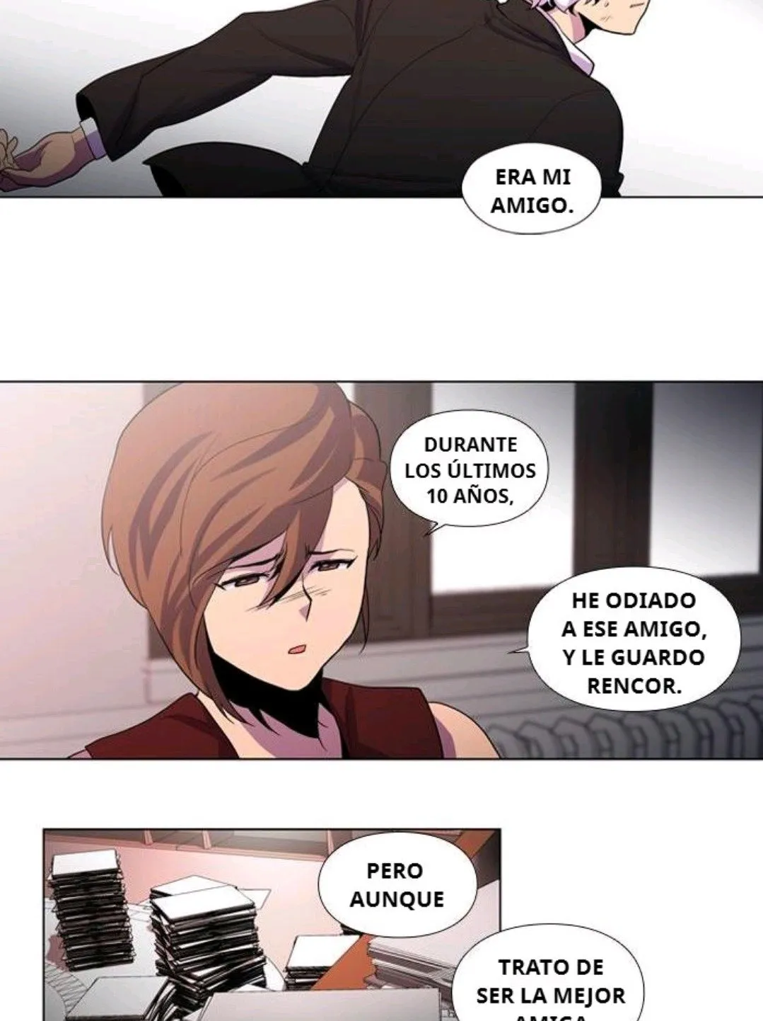 Dr Frost Capítulo 101 en Línea - página 19