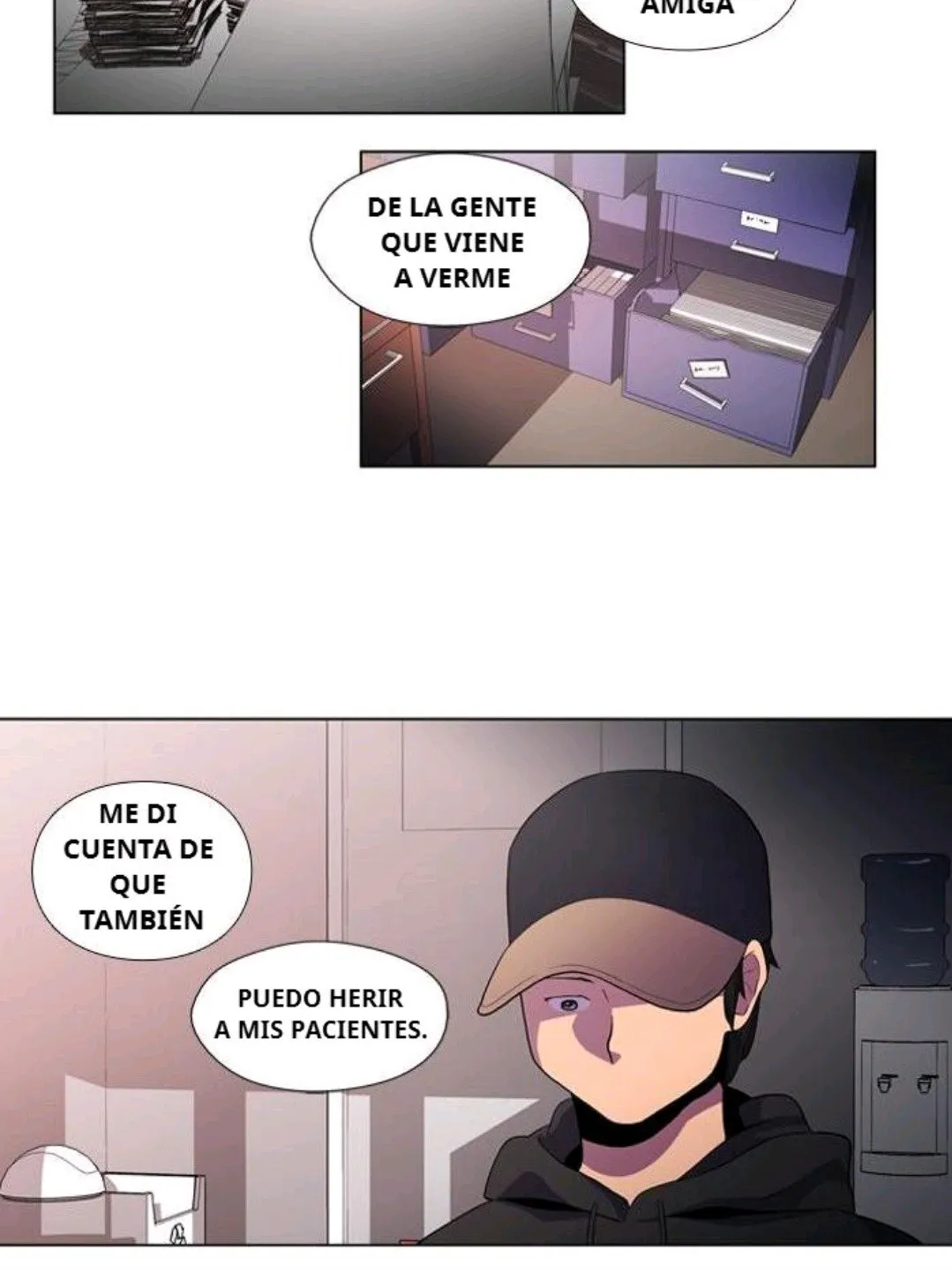 Dr Frost Capítulo 101 en Línea - página 20