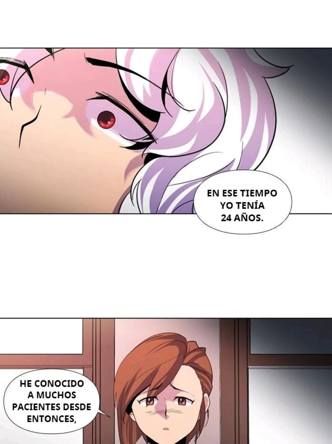 Dr Frost Capítulo 101 en Línea - página 23