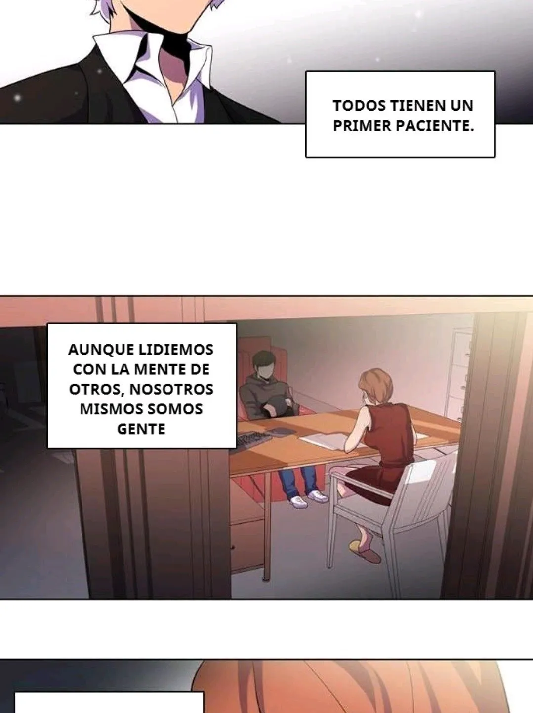 Dr Frost Capítulo 101 en Línea - página 28