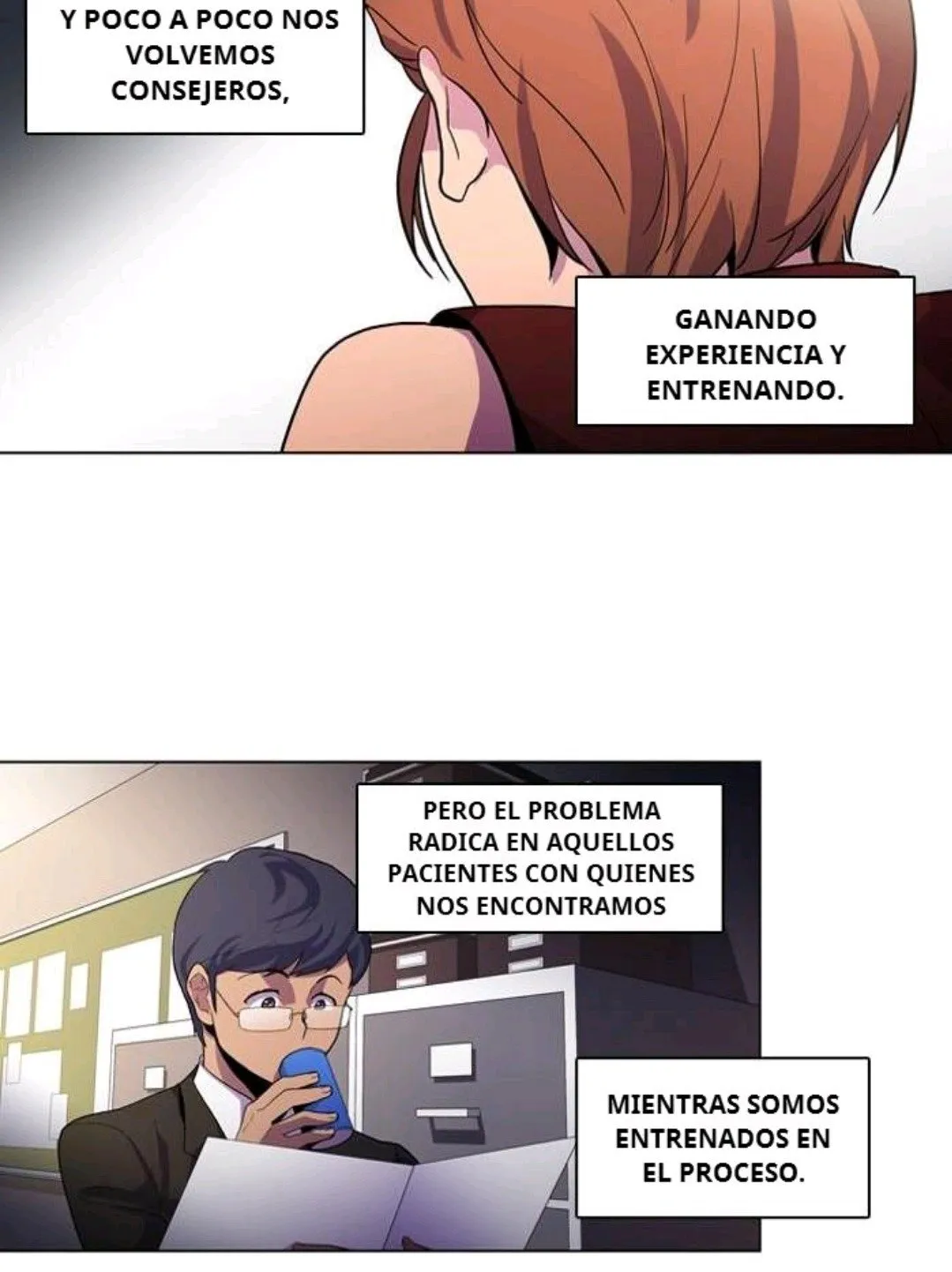 Dr Frost Capítulo 101 en Línea - página 29