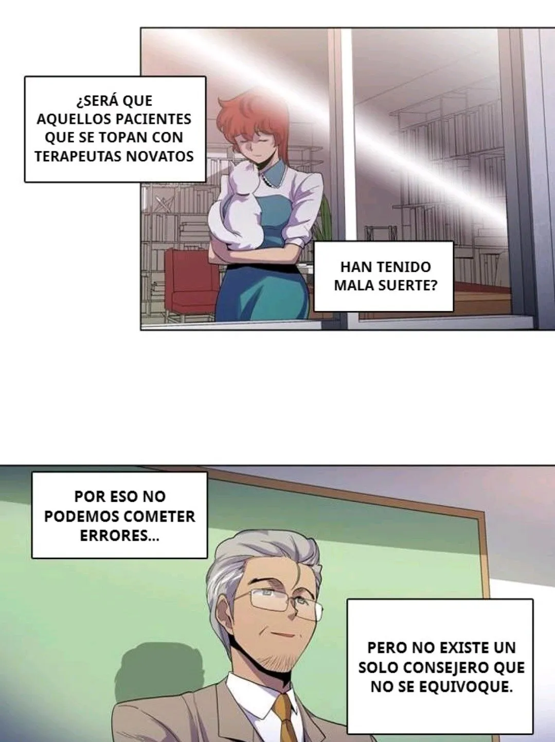 Dr Frost Capítulo 101 en Línea - página 30