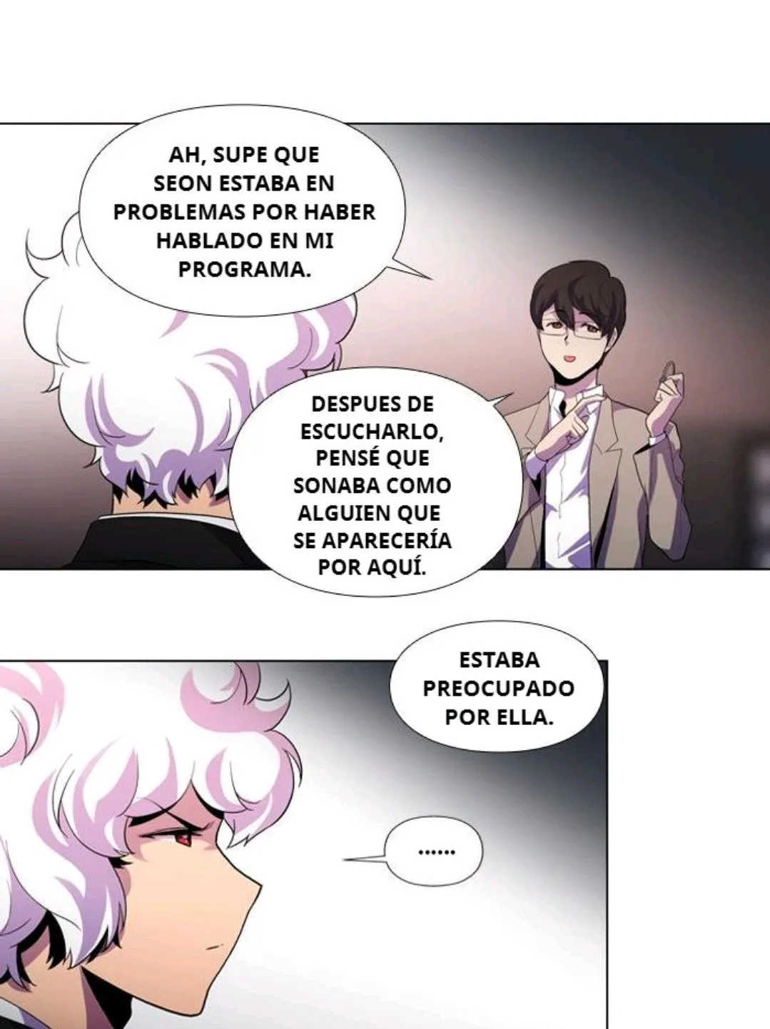 Dr Frost Capítulo 101 en Línea - página 36