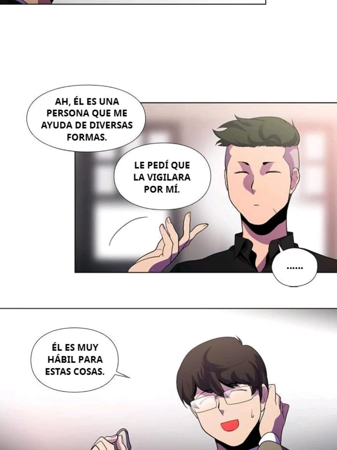 Dr Frost Capítulo 101 en Línea - página 37