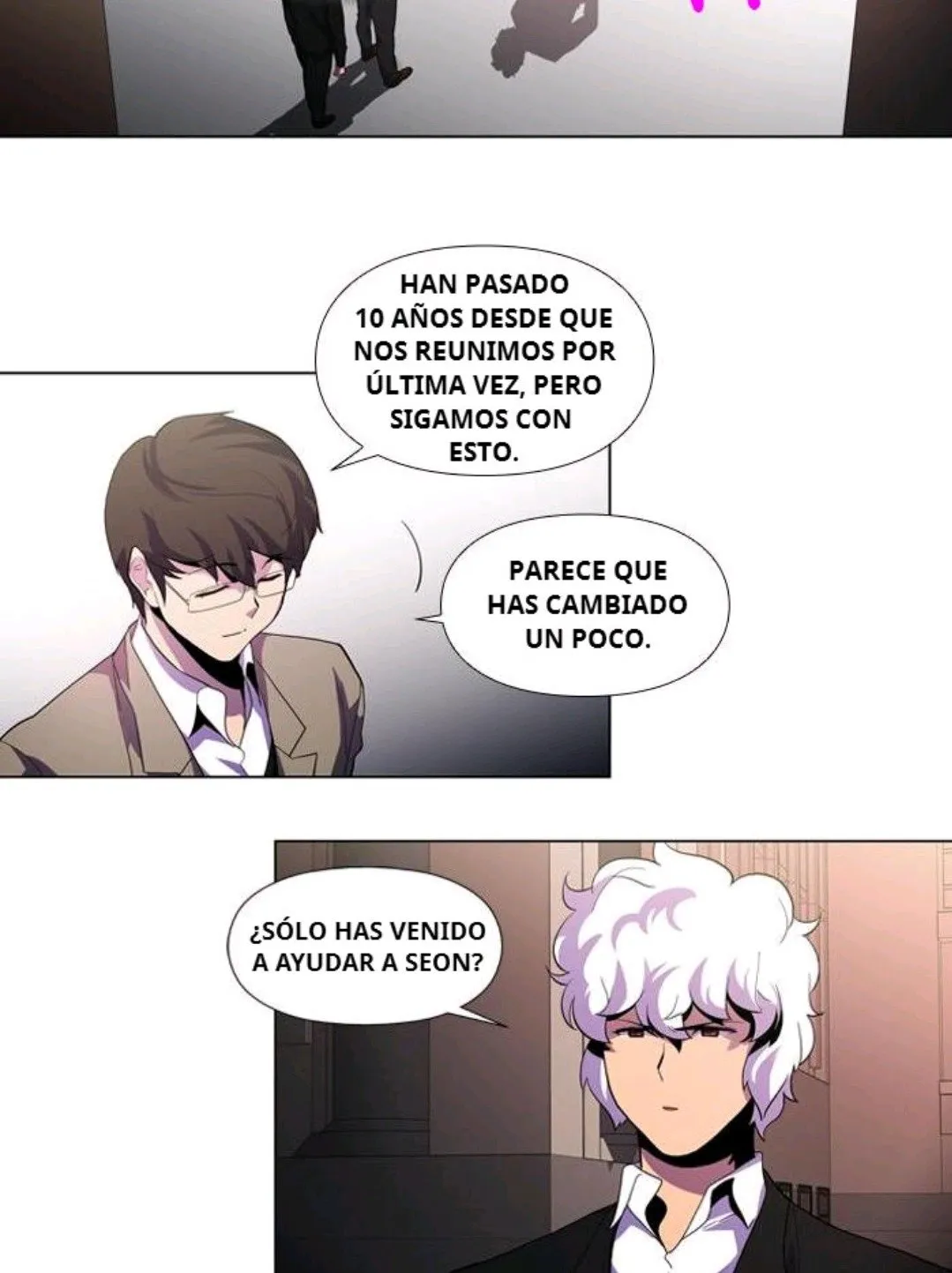 Dr Frost Capítulo 101 en Línea - página 39