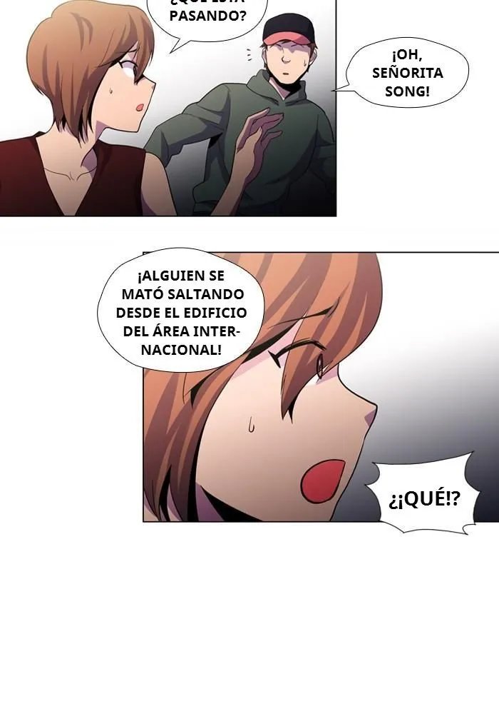 Dr Frost Capítulo 105 en Línea - página 3