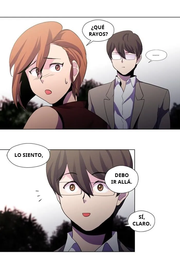 Dr Frost Capítulo 105 en Línea - página 4
