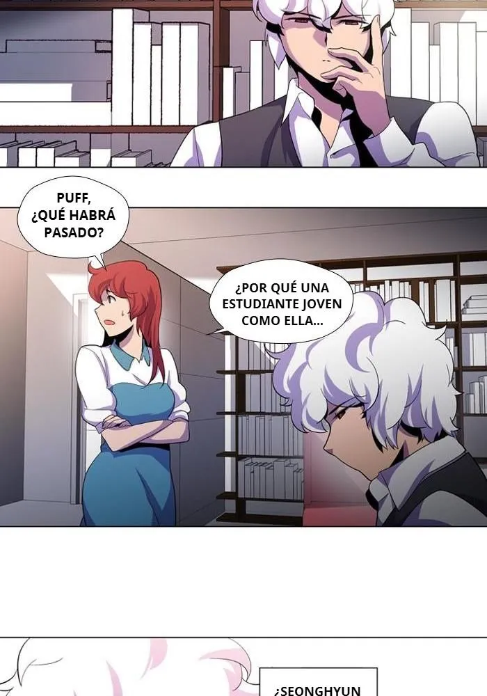 Dr Frost Capítulo 105 en Línea - página 8
