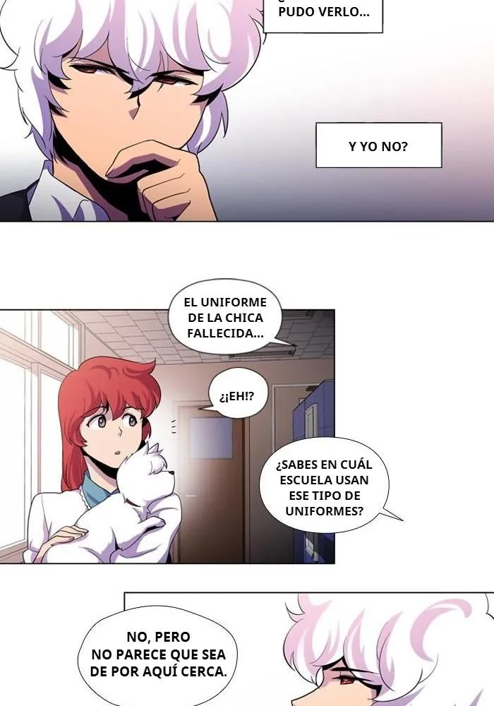 Dr Frost Capítulo 105 en Línea - página 9