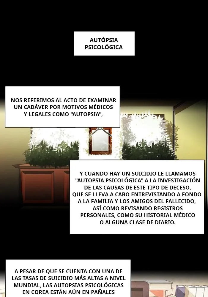 Dr Frost Capítulo 105 en Línea - página 14