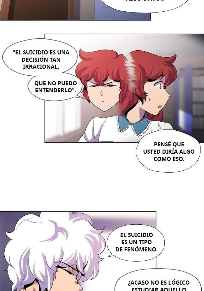 Dr Frost Capítulo 105 en Línea - página 16