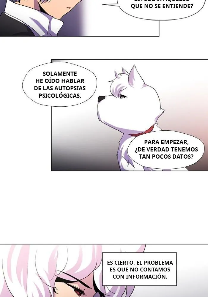 Dr Frost Capítulo 105 en Línea - página 17