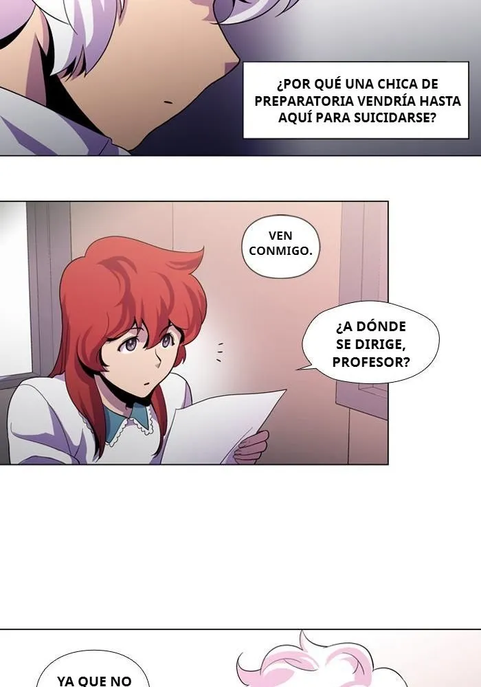 Dr Frost Capítulo 105 en Línea - página 18