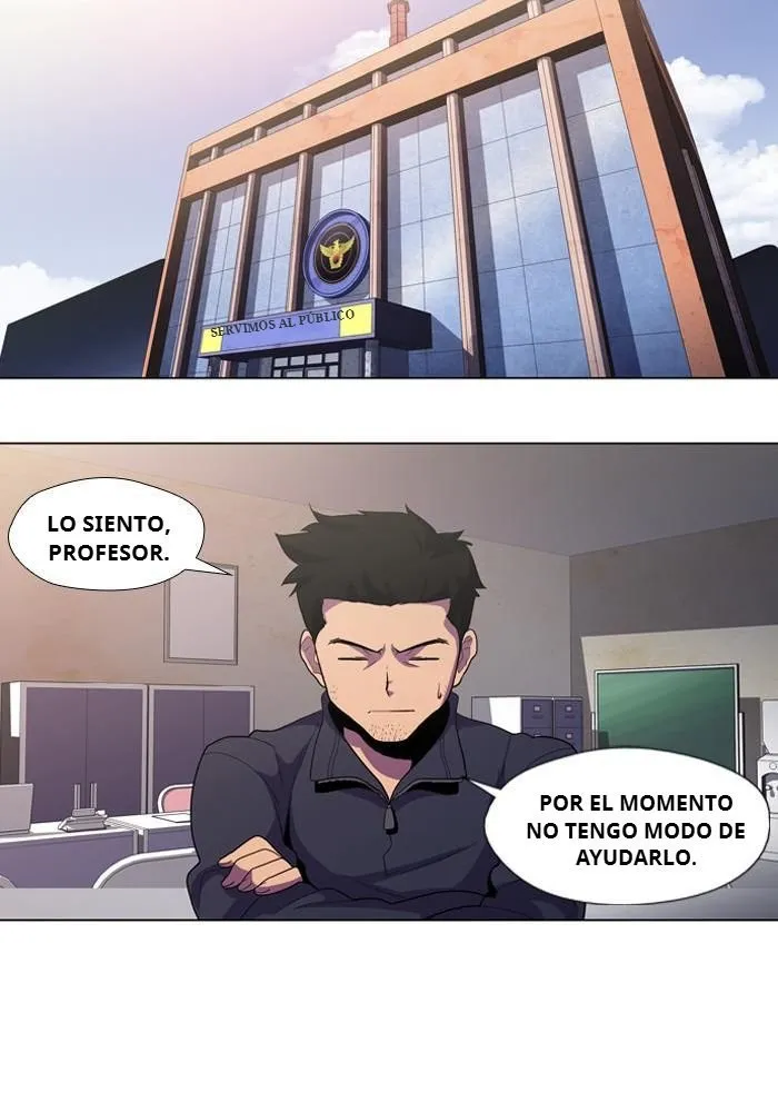 Dr Frost Capítulo 105 en Línea - página 20