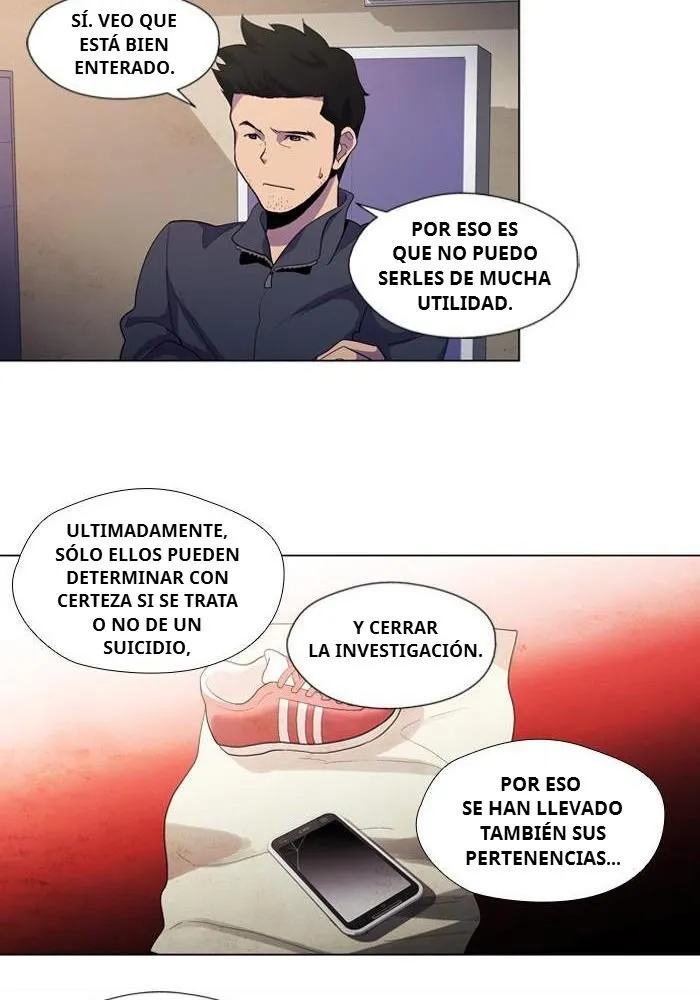 Dr Frost Capítulo 105 en Línea - página 22