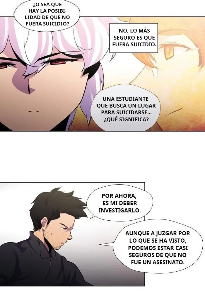 Dr Frost Capítulo 105 en Línea - página 23