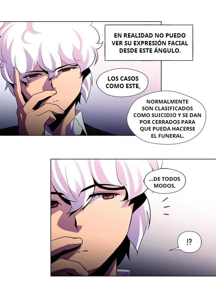 Dr Frost Capítulo 105 en Línea - página 25