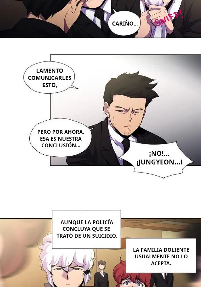 Dr Frost Capítulo 105 en Línea - página 30