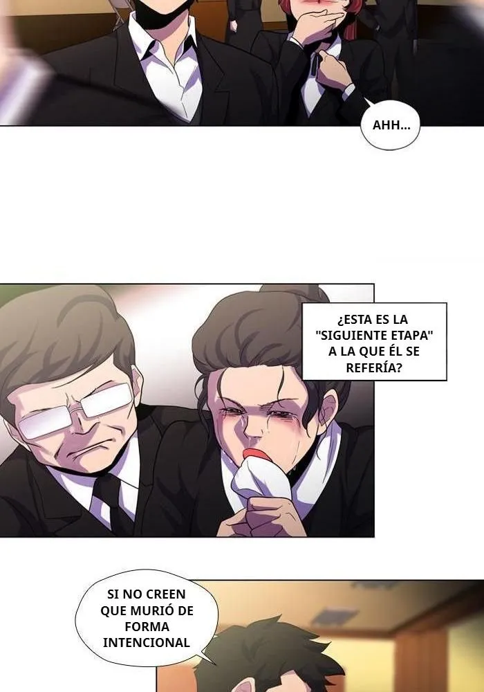 Dr Frost Capítulo 105 en Línea - página 31