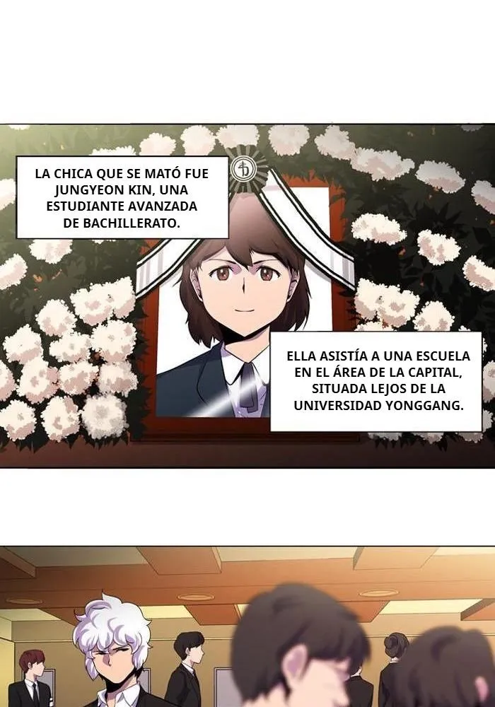 Dr Frost Capítulo 105 en Línea - página 34