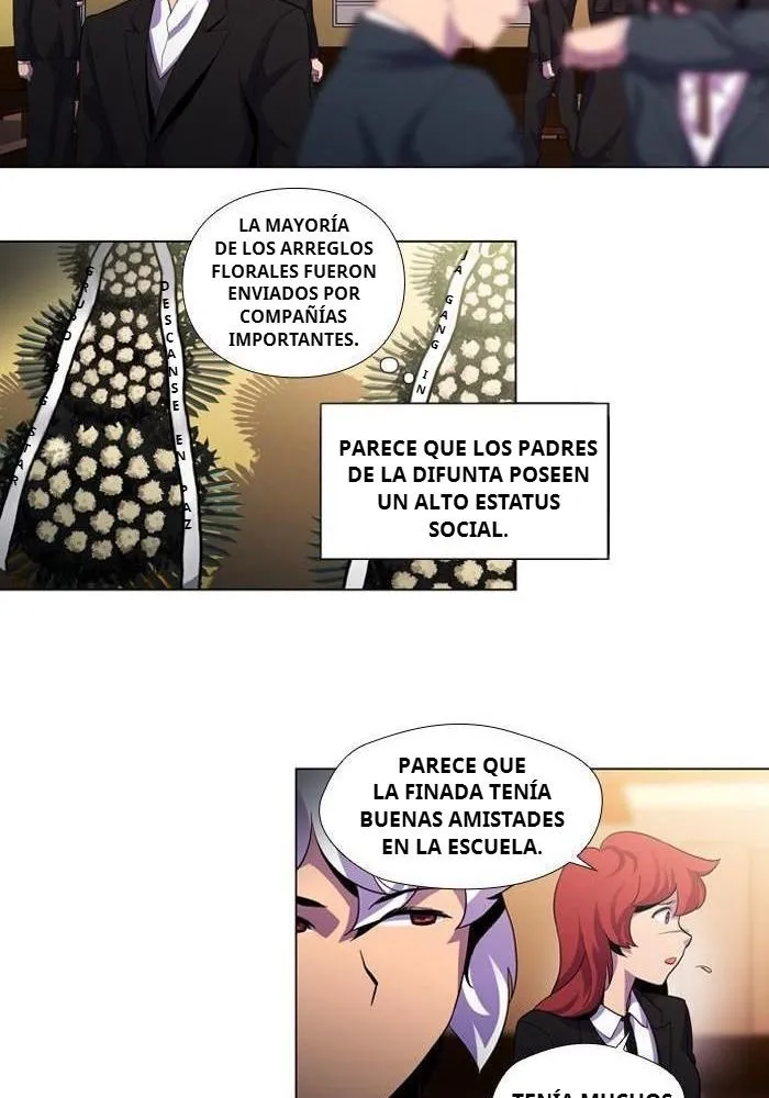 Dr Frost Capítulo 105 en Línea - página 35