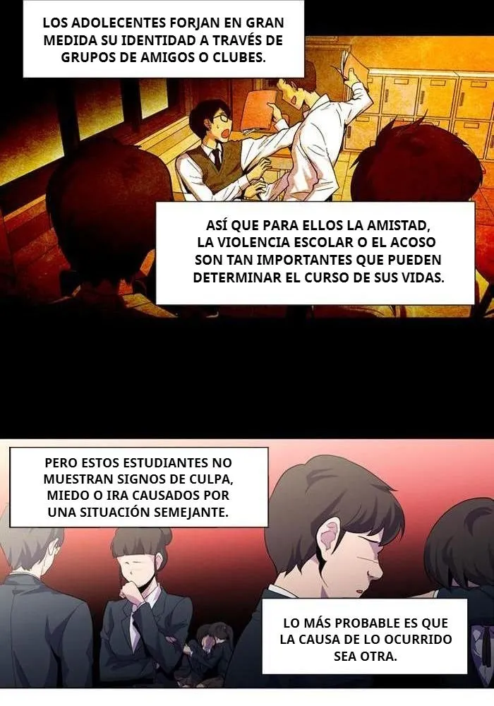 Dr Frost Capítulo 105 en Línea - página 37