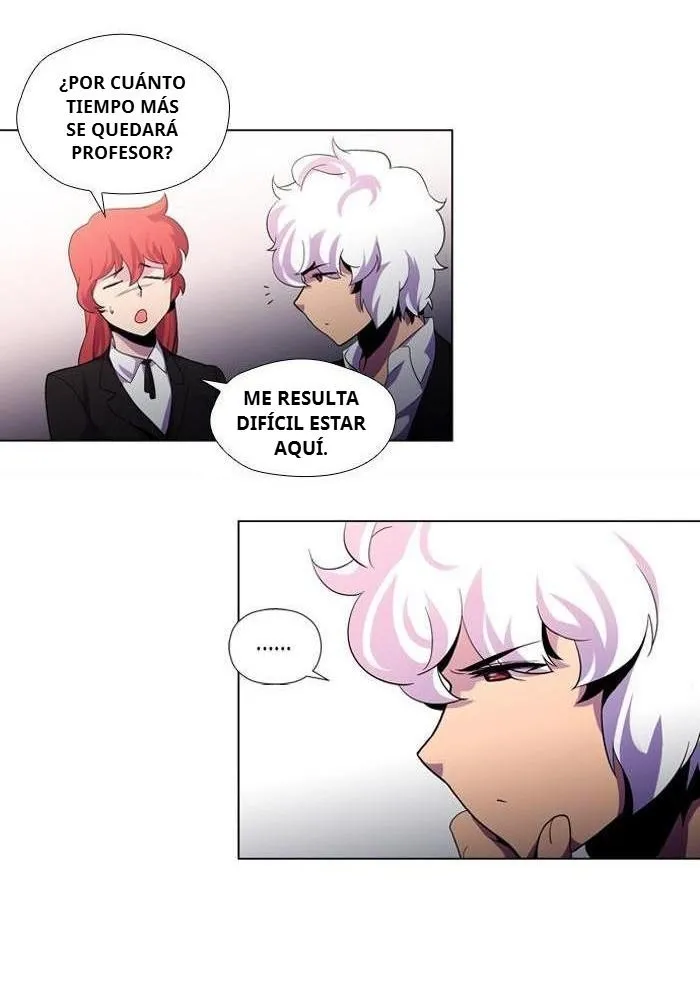 Dr Frost Capítulo 105 en Línea - página 38