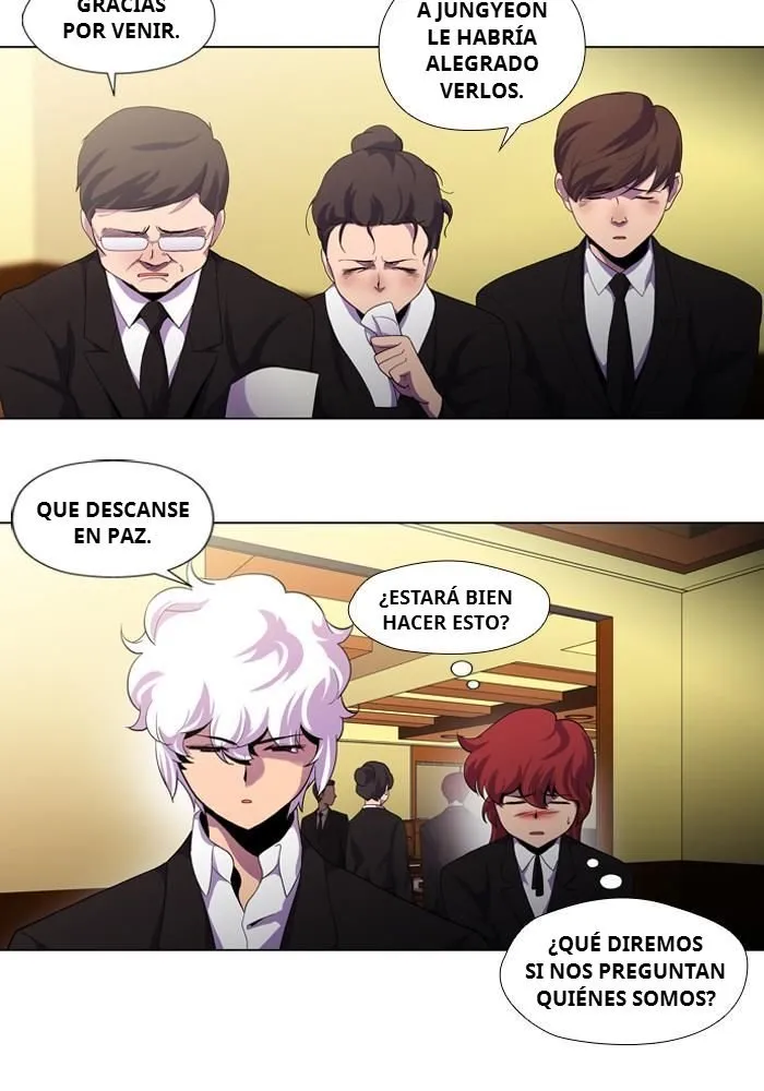 Dr Frost Capítulo 106 en Línea - página 3