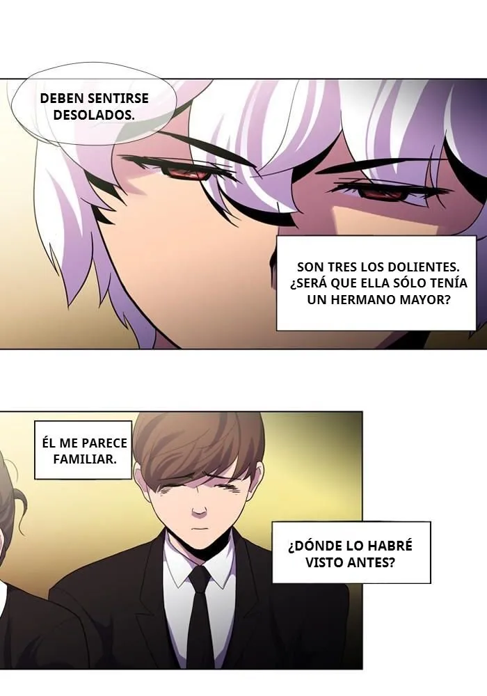 Dr Frost Capítulo 106 en Línea - página 4