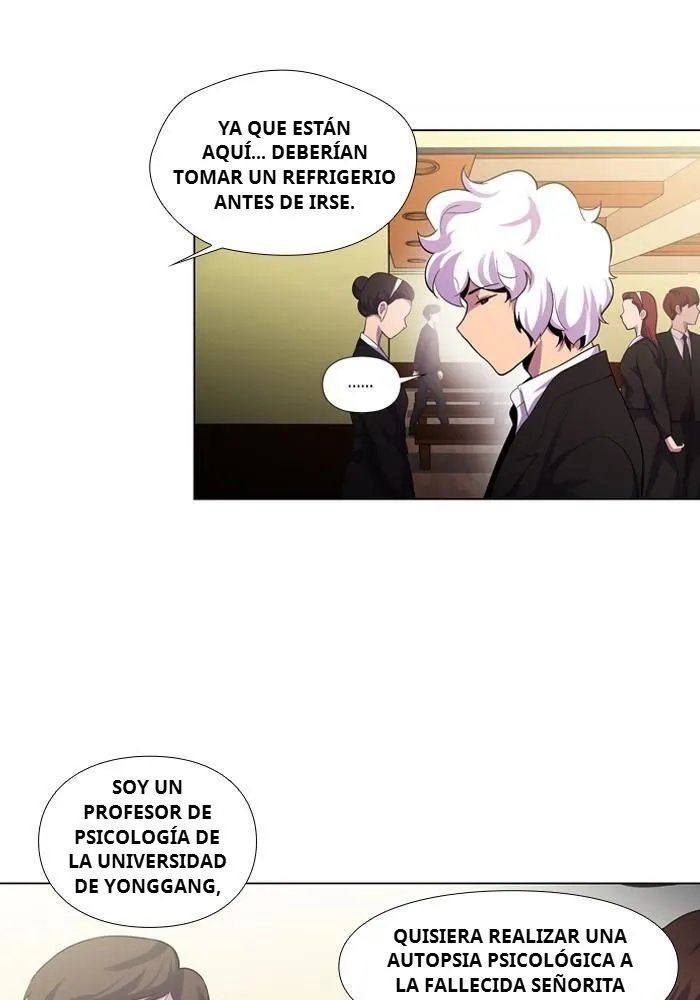 Dr Frost Capítulo 106 en Línea - página 5
