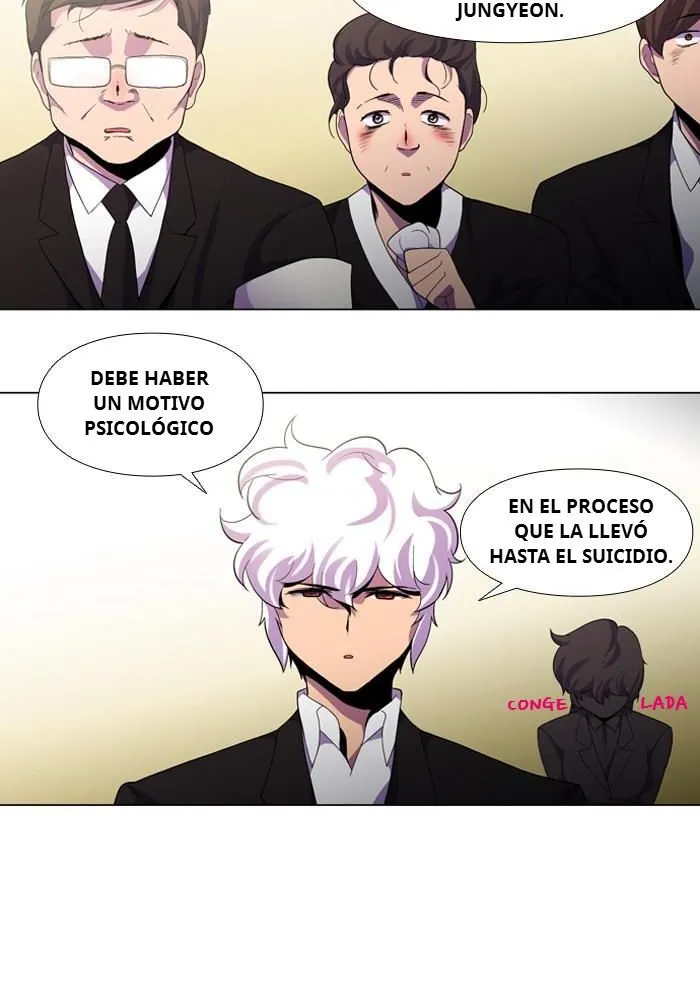 Dr Frost Capítulo 106 en Línea - página 6