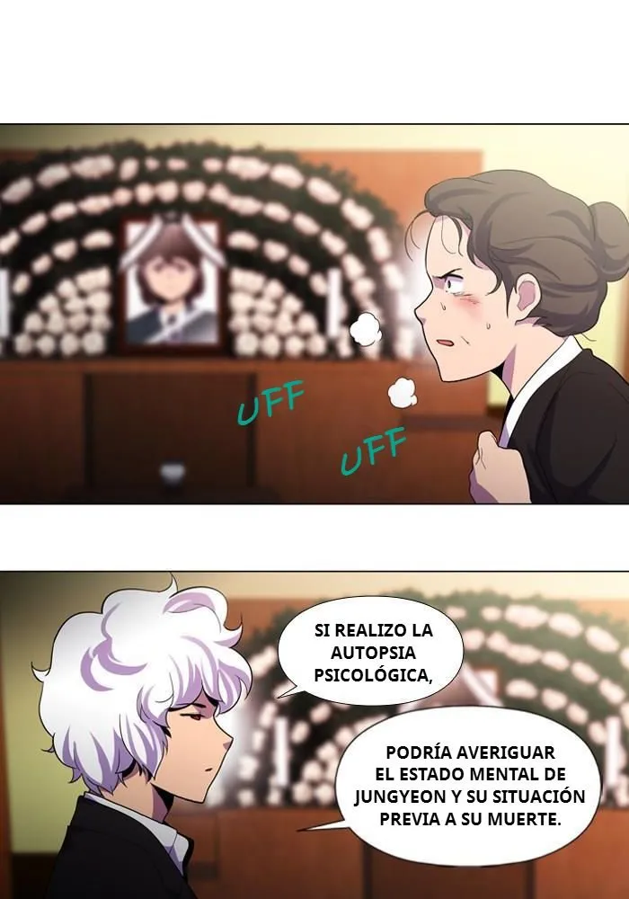 Dr Frost Capítulo 106 en Línea - página 8