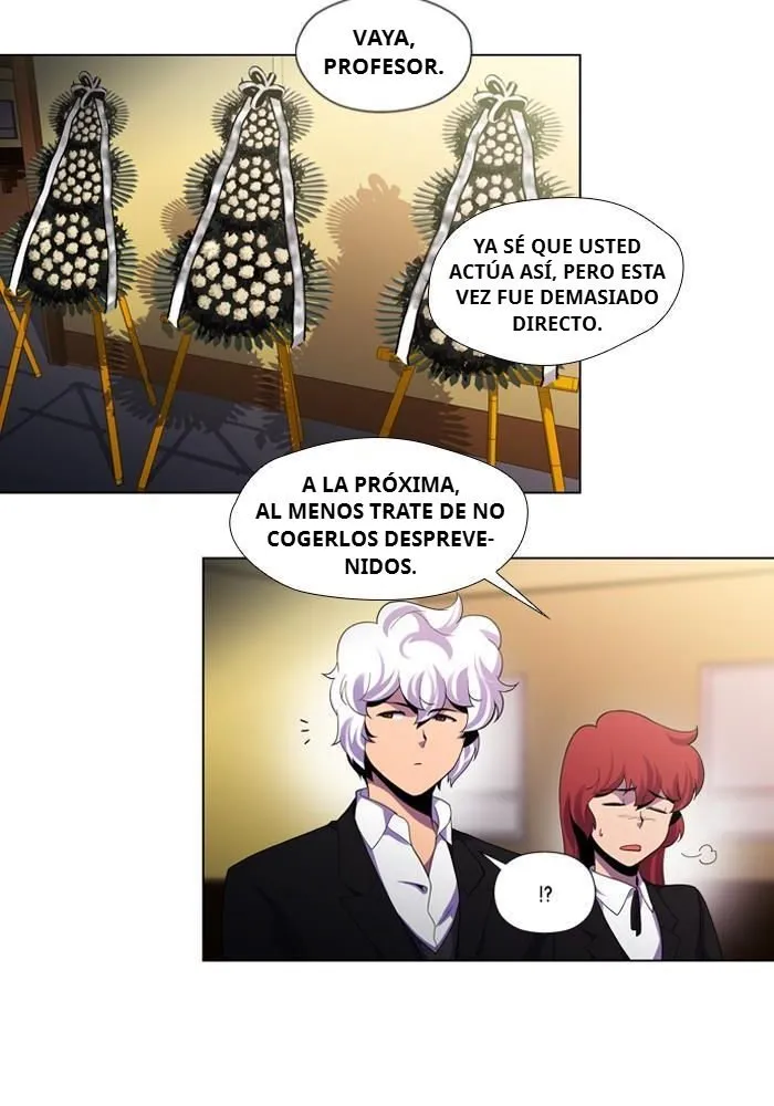 Dr Frost Capítulo 106 en Línea - página 12