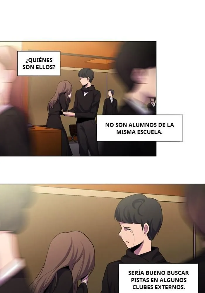 Dr Frost Capítulo 106 en Línea - página 13