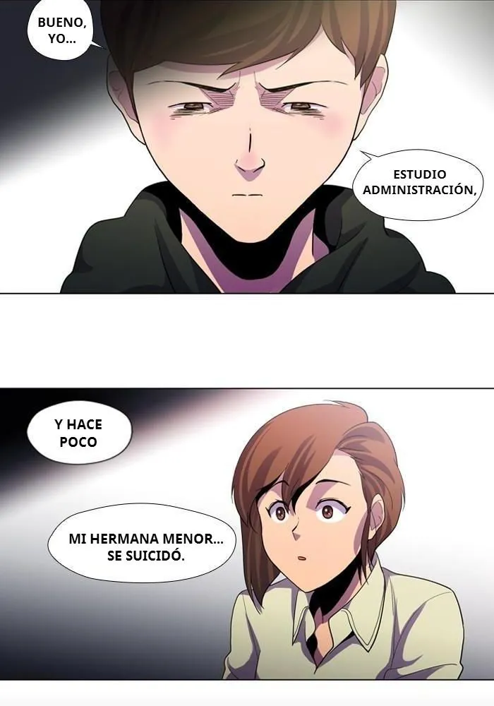 Dr Frost Capítulo 106 en Línea - página 21