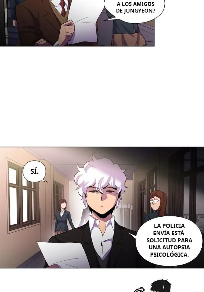 Dr Frost Capítulo 106 en Línea - página 25