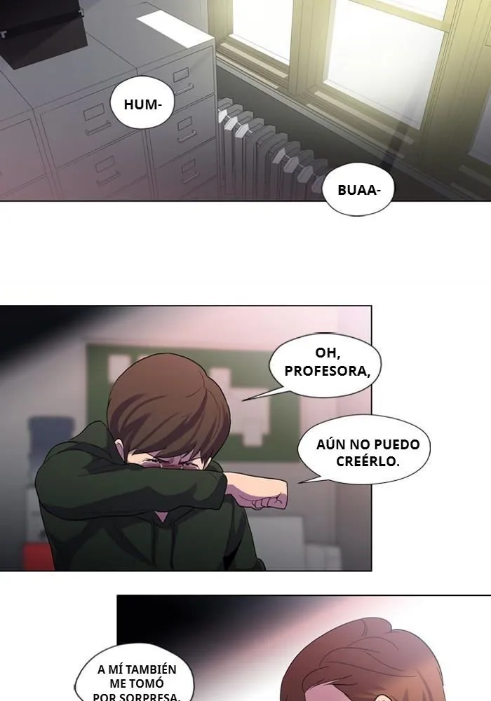 Dr Frost Capítulo 106 en Línea - página 29