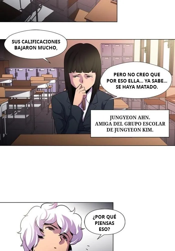 Dr Frost Capítulo 106 en Línea - página 35